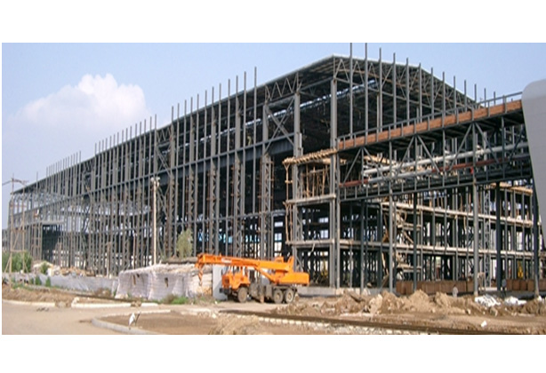 一汽大眾發動機車間工程